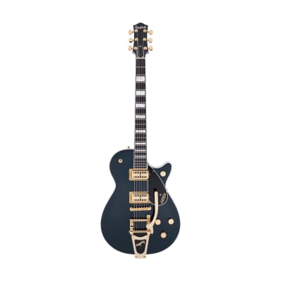 【美品】 GRETSCH G6228TG-PE-MNS エレキギター Gretsch G6228TG-PE-MNS Les Paul Type Black HH Electric