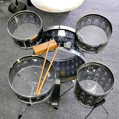 Toy steel deals drum