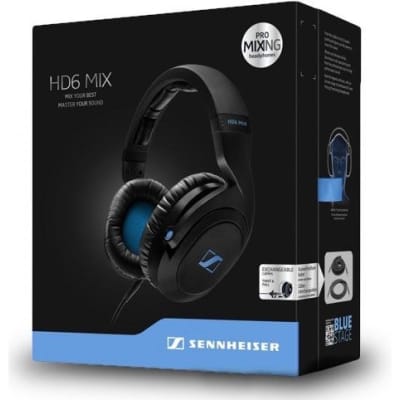Sennheiser - HD6 Mix (DJ Headphones / Auticulares) image 2