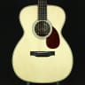 Collings OM2H Orchestra Model Adirondack Spruce Top Natural (#27631)