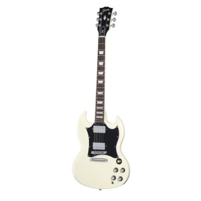 Gibson SG Standard Classic White imagen 2