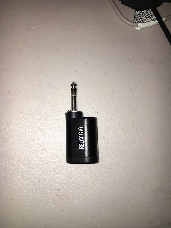 Line 6 Relay G10 transmitter Reverb