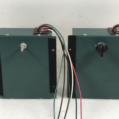 Altec N-500-G Dividing Network Crossover Pair | Reverb