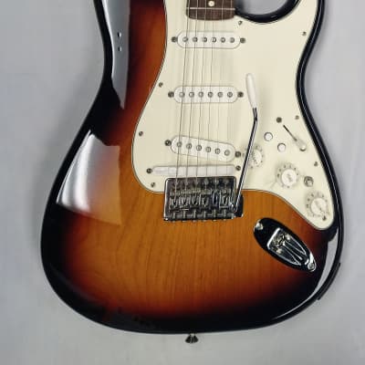 Fender Stratocaster Roland Ready 2011 - Sunburst
