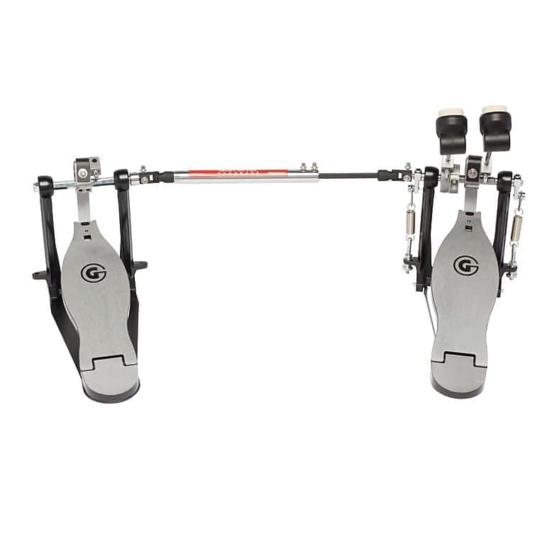 Gibraltar Strap Drive Double Bass Drum Pedal image 1
