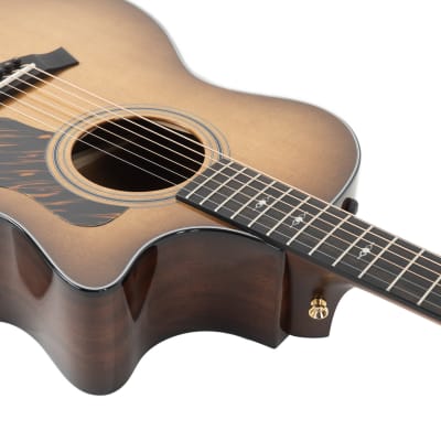 Taylor 314ce 50th Anniversary LTD Acoustic Electric - Shaded Edgeburst image 7