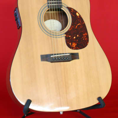 Epiphone PR-150 NA Acoustic Electric Guitar by Gibson | Reverb