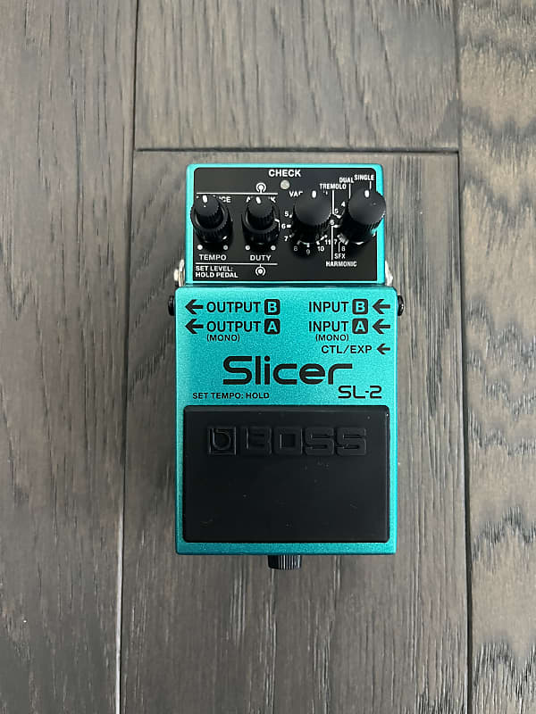 Boss SL-2 Slicer