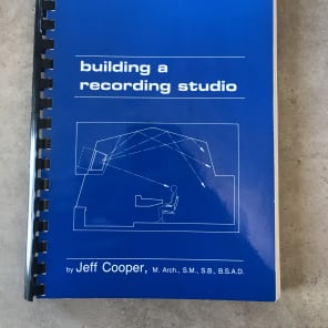 Jeff cooper Building a recording studio Bild 1
