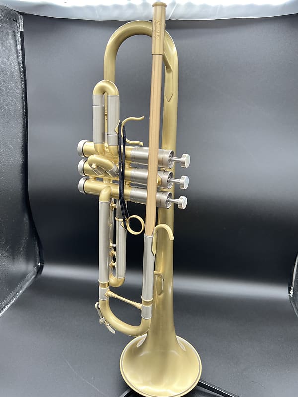 Edwards X17 Bb Trumpet Sales Rep. Sample Sold Directly By Reverb