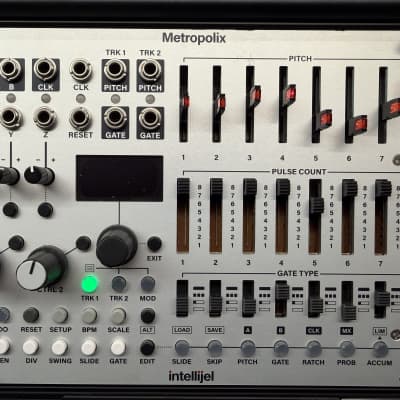 Intellijel Sealegs | Reverb