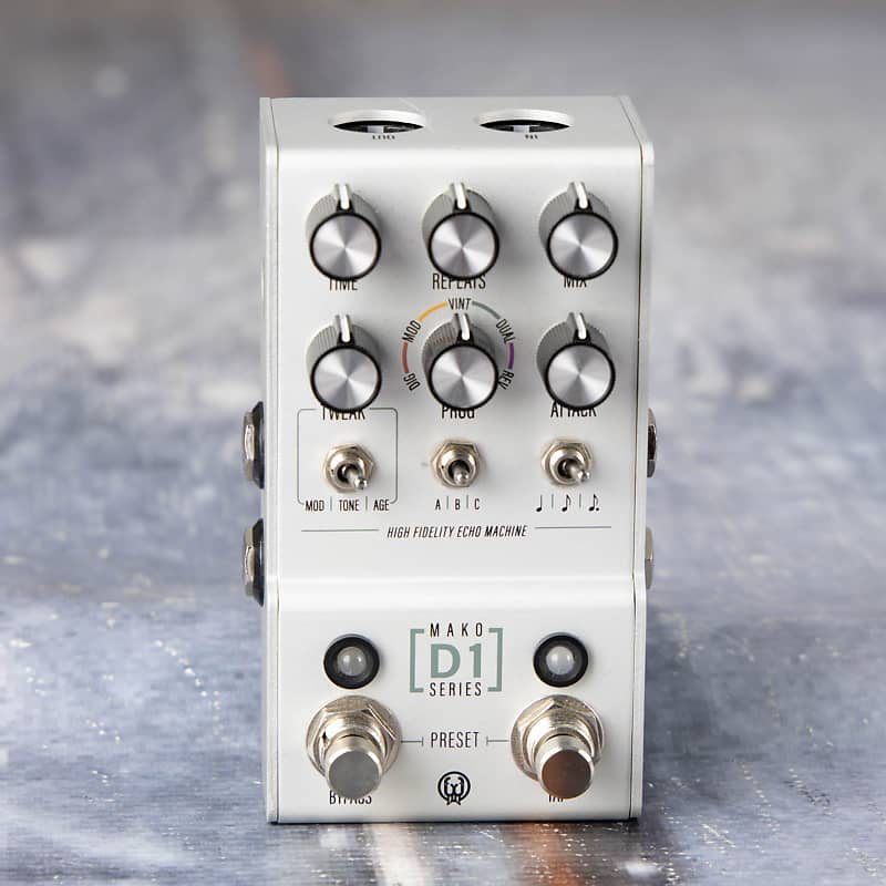 Walrus Audio MAKO D-1