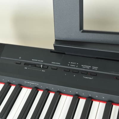 Yamaha P-115 88-Key Weighted Action Digital Piano (NO POWER SUPPLY) CG003RQ image 5