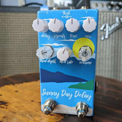 Reverb.com listing, price, conditions, and images for dr-scientist-sunny-day-delay