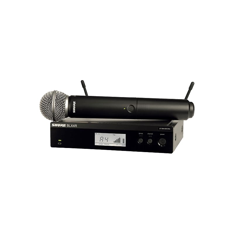 SM58 - Microphone dynamique pour la voix - Shure France