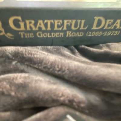 Grateful Dead The Golden Road 1965-1973- 11 cds only in the box
