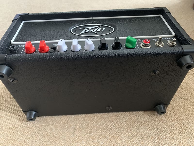 Peavey deals valveking mh20