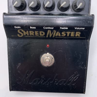 Marshall Shred Master エフェクター Marshall Shred Master 1990s Vintage Distortion Guitar pedal