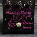 Ibanez AD99 Analog Delay Pedal Made in Japan