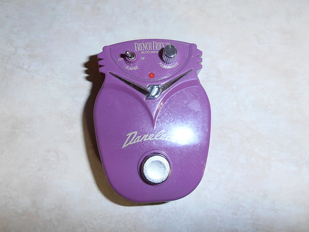 Danelectro deals french fries