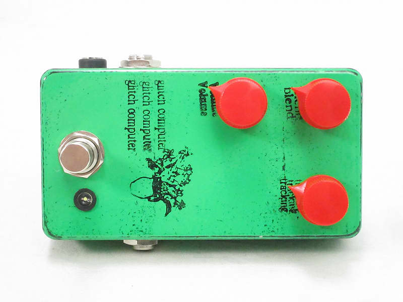 mid-fi electronics Glitch Computer Random Harmonic Fuzz Fuzz