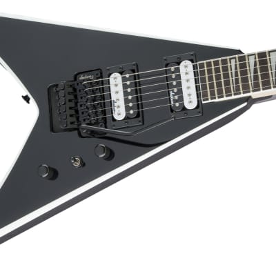 Jackson JS32 Gloss Black ケリーキングEMGピックアップ