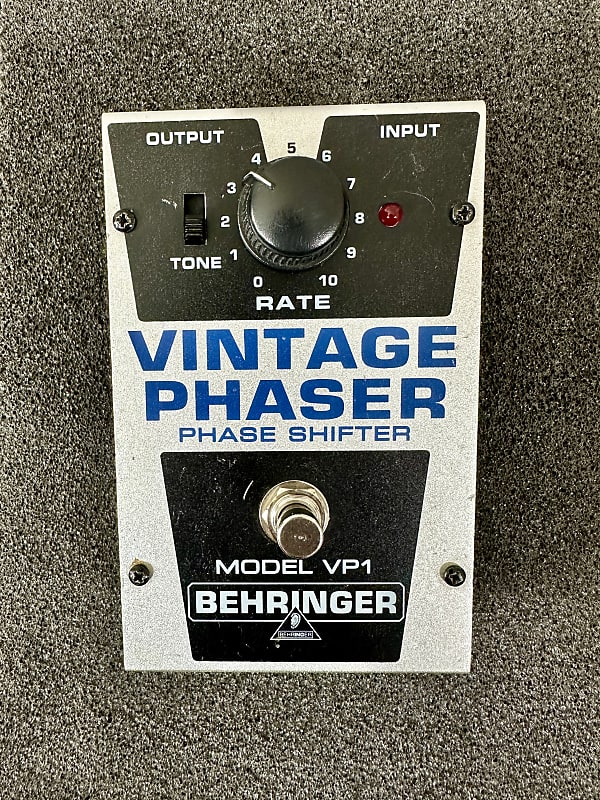 Behringer VP1 Vintage Phaser
