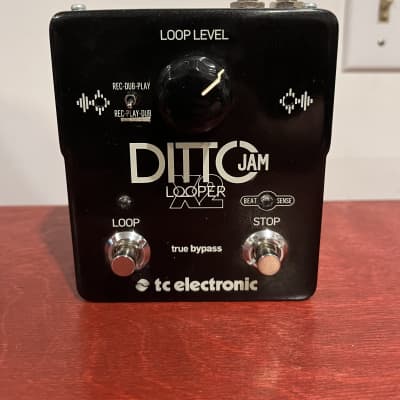 TC Electronic Ditto JAM X2 Looper - User review - Gearspace