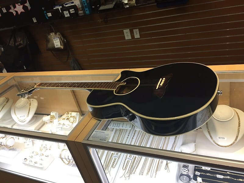 Bently acoustic on sale electric guitar