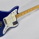 Fender AM ULTRA JAZZMASTER Maple Fingerboard 2019 Cobra Blue w/OHSC