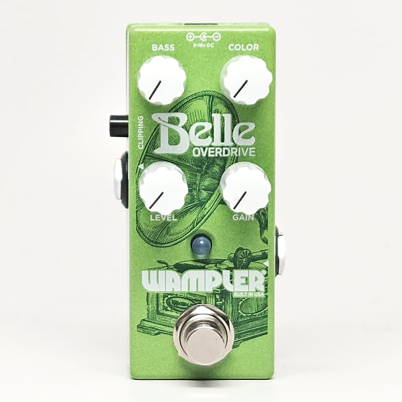 Wampler Belle