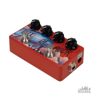 Zvex Box Of Rock Vexter Series | Reverb Zvex Box Of Rock Vexter Series | Reverb