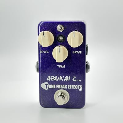 Reverb.com listing, price, conditions, and images for tonefreak-abunai-2