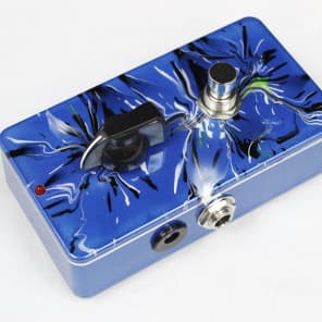 John Landgraff Clean Boost Pedal #510, NEW, Hand wired, pt. to pt., Fat Sound! #30477 image 5