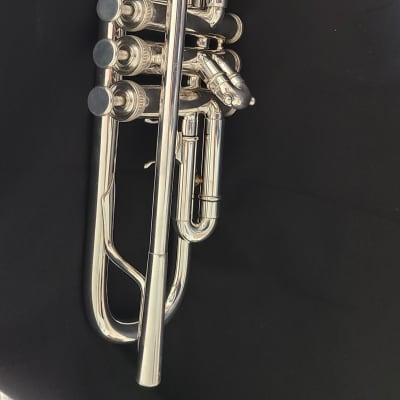 Calicchio 1S Bb TRUMPET - DAVE TRIGG MODEL late 90s-early