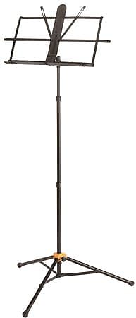 Hercules BS118BB 3 Section EZ Grip Music Stand with Bag image 1