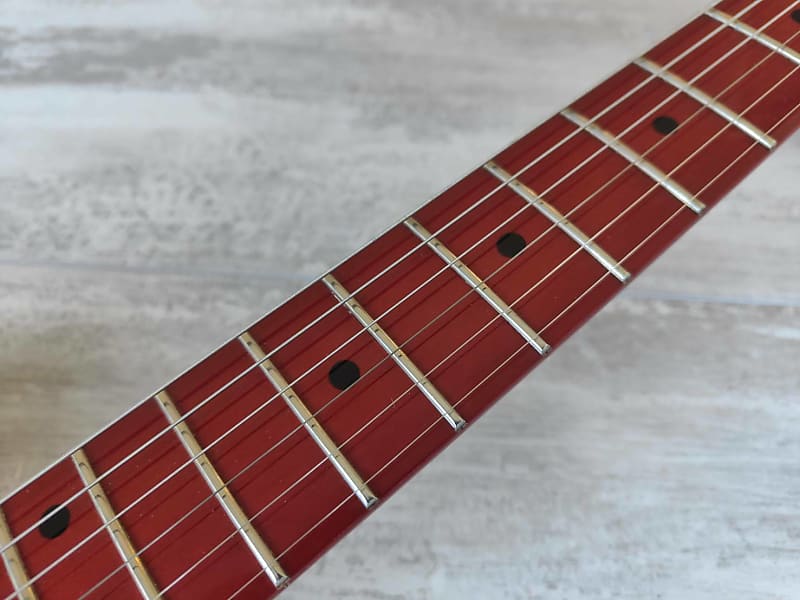 1990 Bill Lawrence Japan BKIM-60G Kaori Model Telecaster