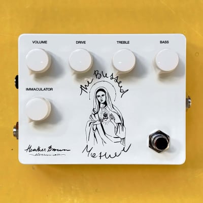 Reverb.com listing, price, conditions, and images for heather-brown-electronicals-the-blessed-mother