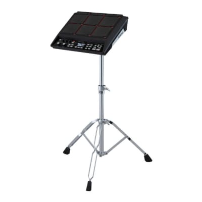 Roland SPD-SX Velocity-Sensitive Sampling Pad with Roland CB-BSPD-SX Carry Bag, Techra 5A Drumsticks and MIDI Cables (5 Items) image 9