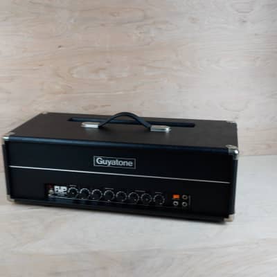 Guyatone Flip Concert GA-4000 Tube Amplifier Head Made in Japan MIJ |  Reverb Italia