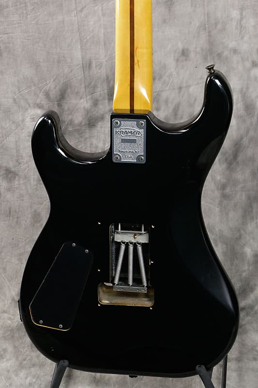 Kramer JK-2000 Black - Shipping Included*15% Off Select Gear