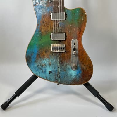 Dean Gordon Chelsea Hotel JM Color Series 2021 Natural/Multi Color Ser # 13 NEW (Authorized Dealer) image 3