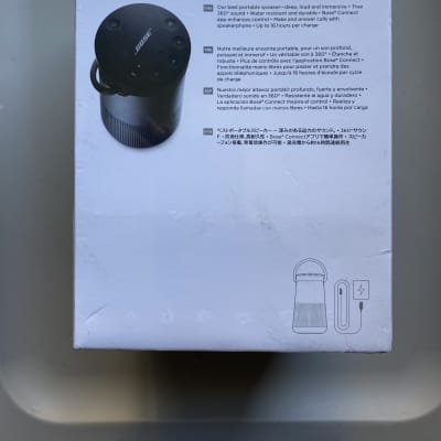Bose Soundlink Revolve Plus Bluetooth Speaker (New) image 2