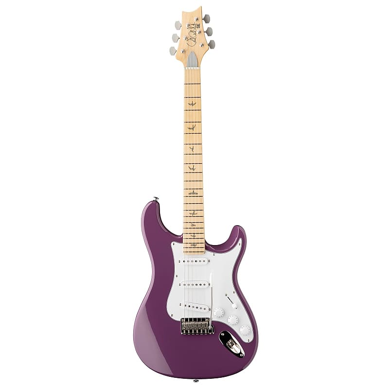 ギター Paul Reed Smith(PRS) SE Silver Sky Maple PRS SE Silver Sky Electric Guitar – Andy's Music