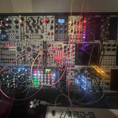 Pittsburgh Modular Structure EP-420 Case- Modules NOT included!! image 1
