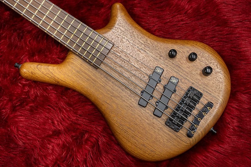 outlet】Warwick / Team Build PS Thumb Bass BO ５st NAT B #G0100200