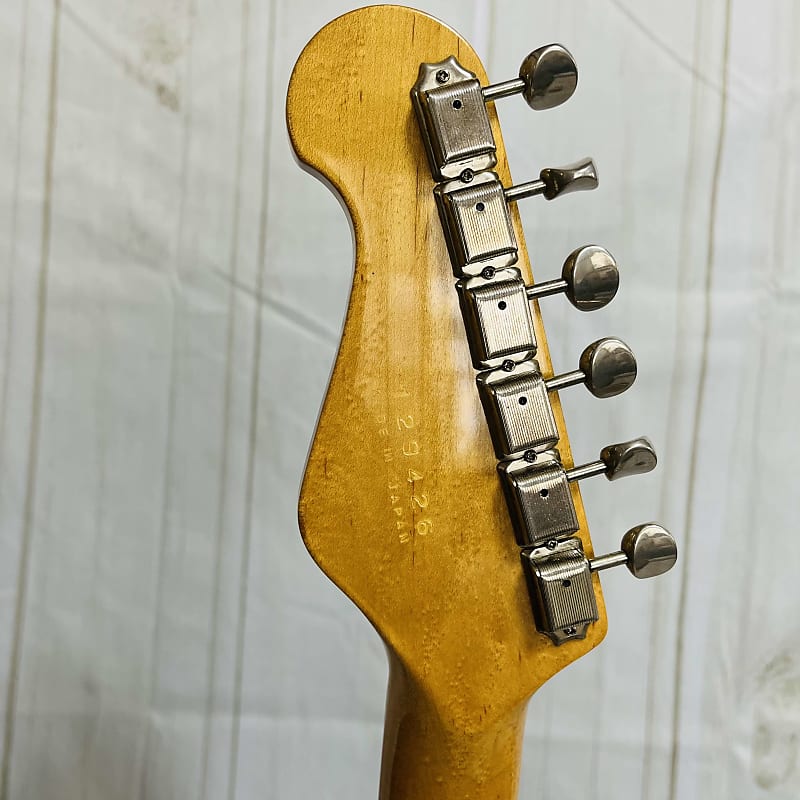 Yamaha ST800R 1981 - CAR MIJ Stratocaster | Reverb