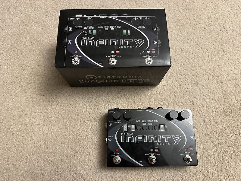 Pigtronix Infinity Looper