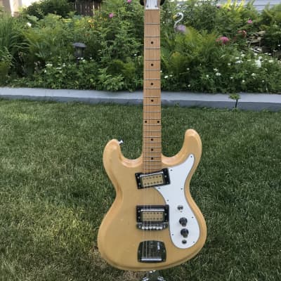 Univox / 1970's Hi-Flier Phase 3 ※限定値下げ中 Univox Hi Flyer Phase 3 Sunburst 1970s – Chicago Music Exchange