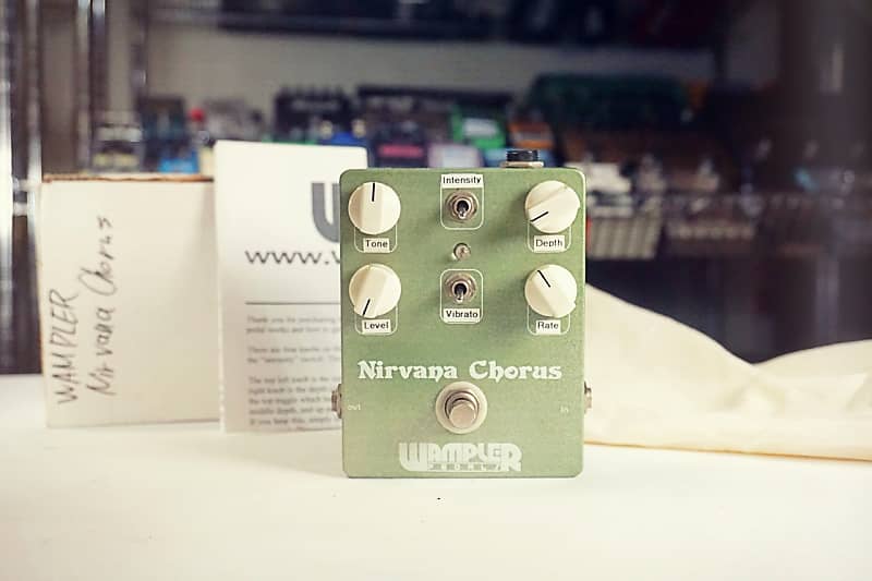 Wampler Nirvana Chorus